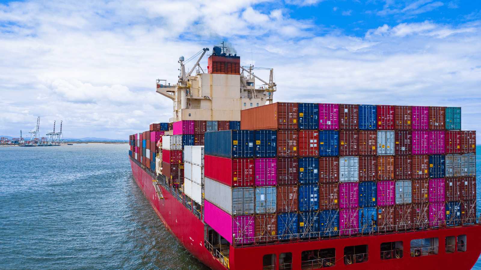 Maritime Transport | Omida VLS