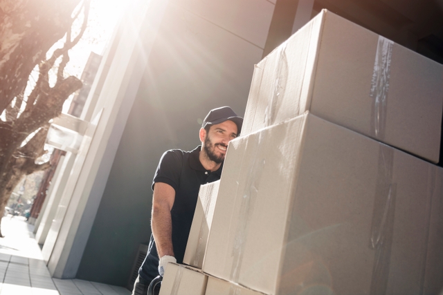 Handling returns and complaints | Omida VLS