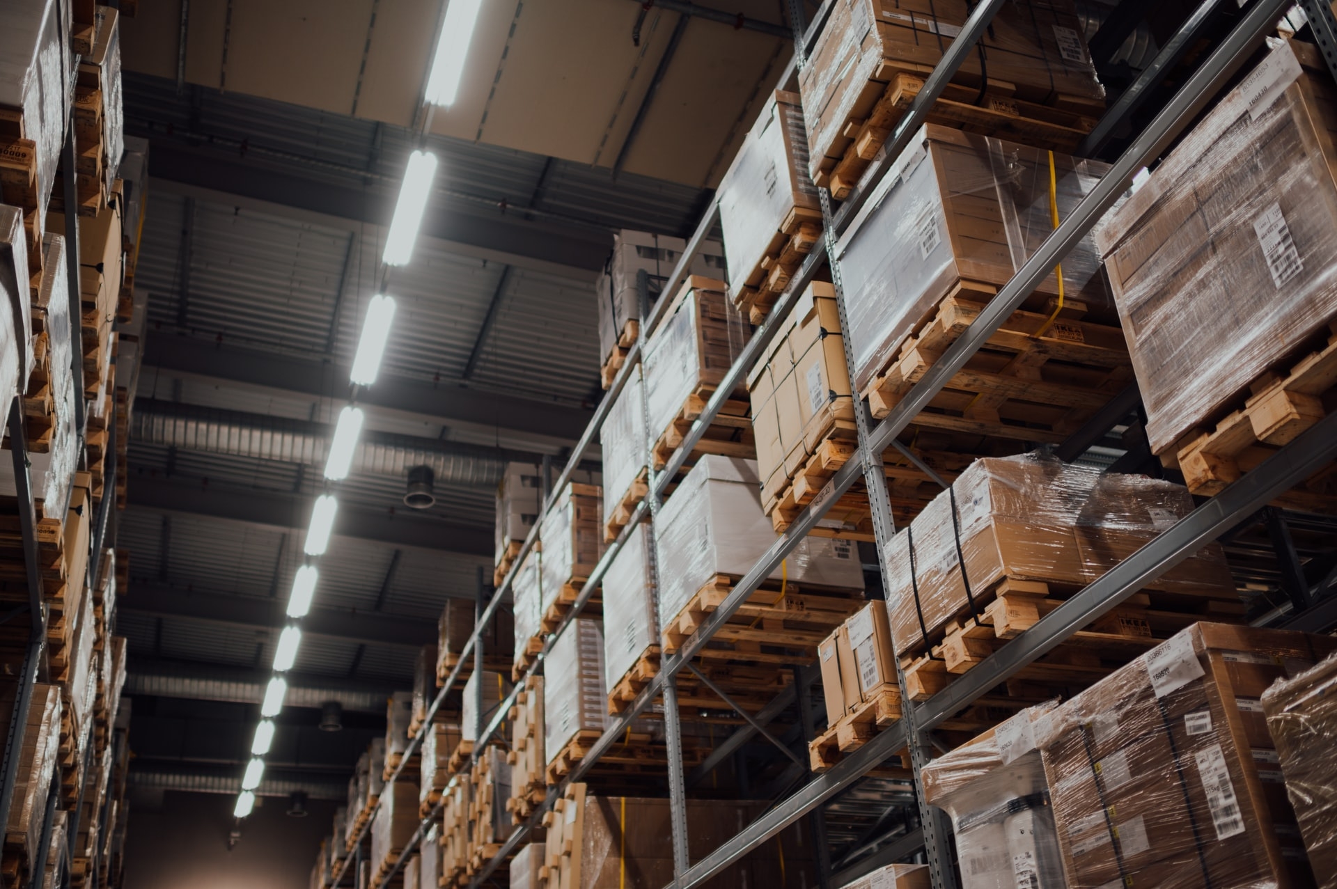 Logistics | Omida VLS