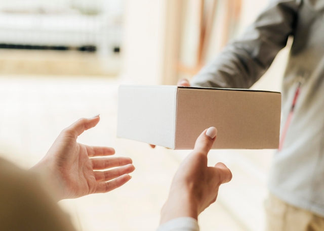 Deliveries | Omida VLS