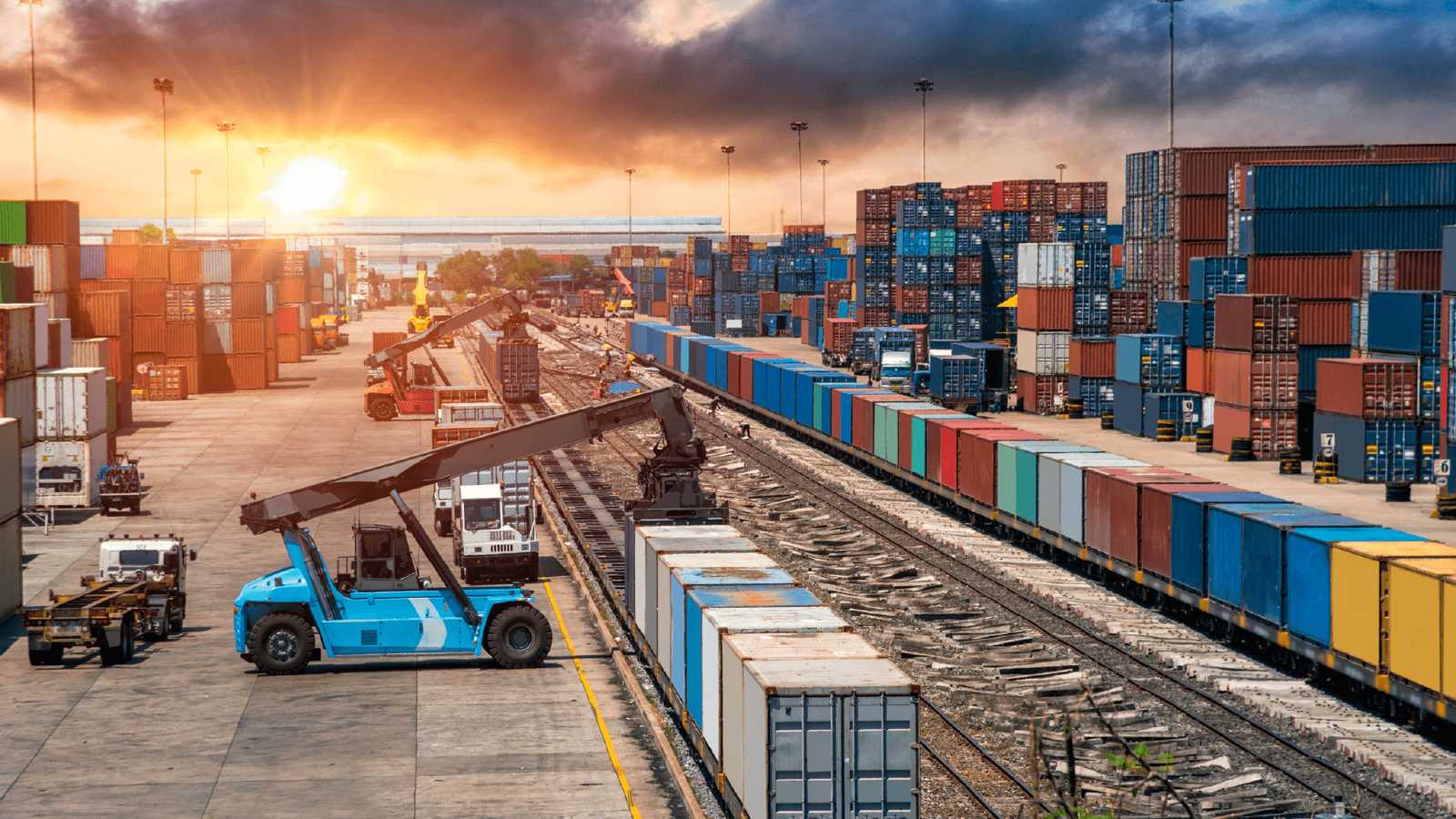 Rail Transport | Omida VLS