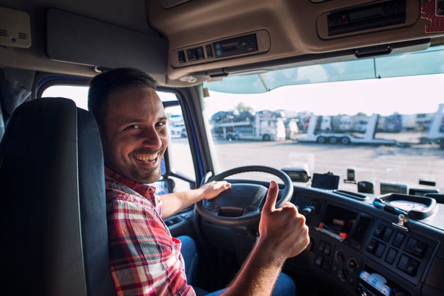 Deliveries to the warehouse | Omida VLS