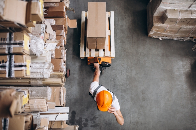 Receipt and verification | Omida VLS