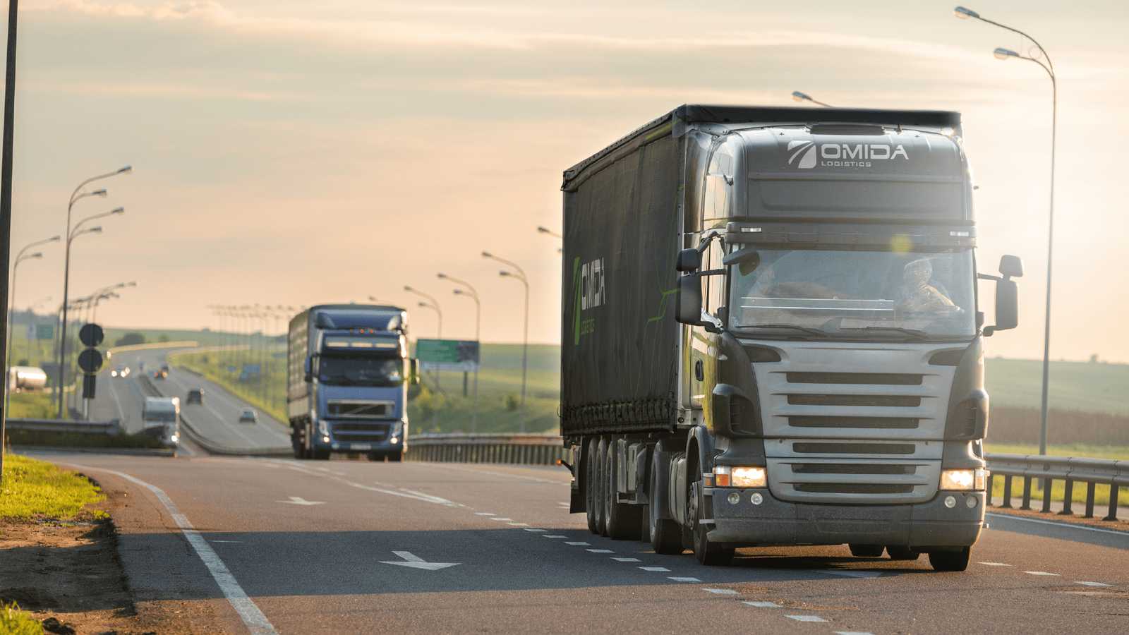 Road Transport | Omida VLS