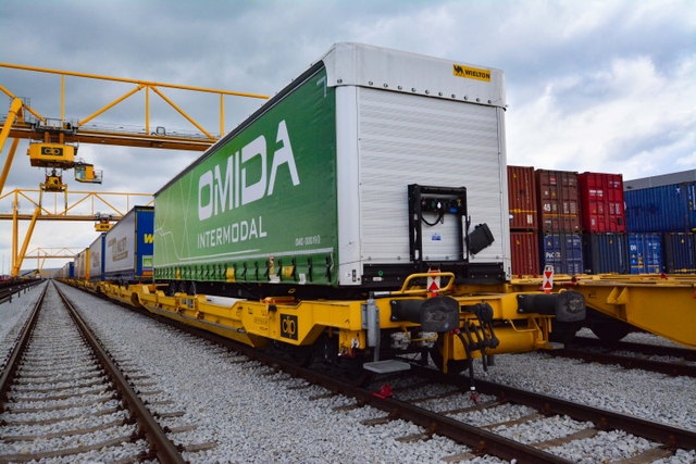 Carriage | Omida VLS