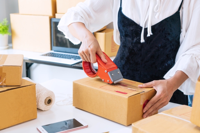 Picking orders | Omida VLS