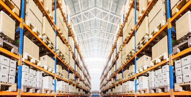Warehousing | Omida VLS