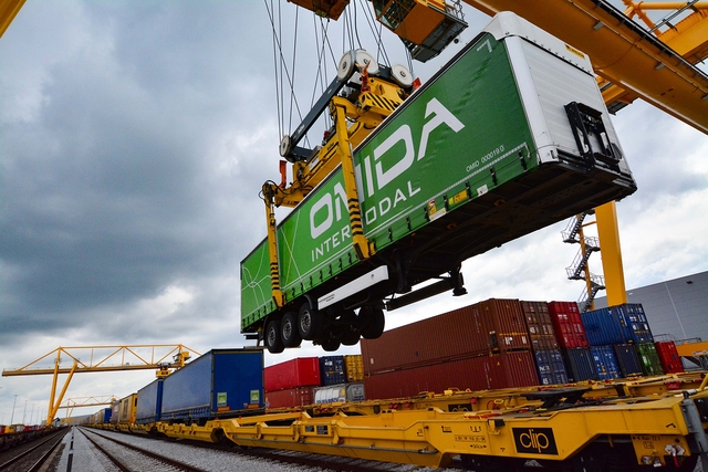 Unloading | Omida VLS