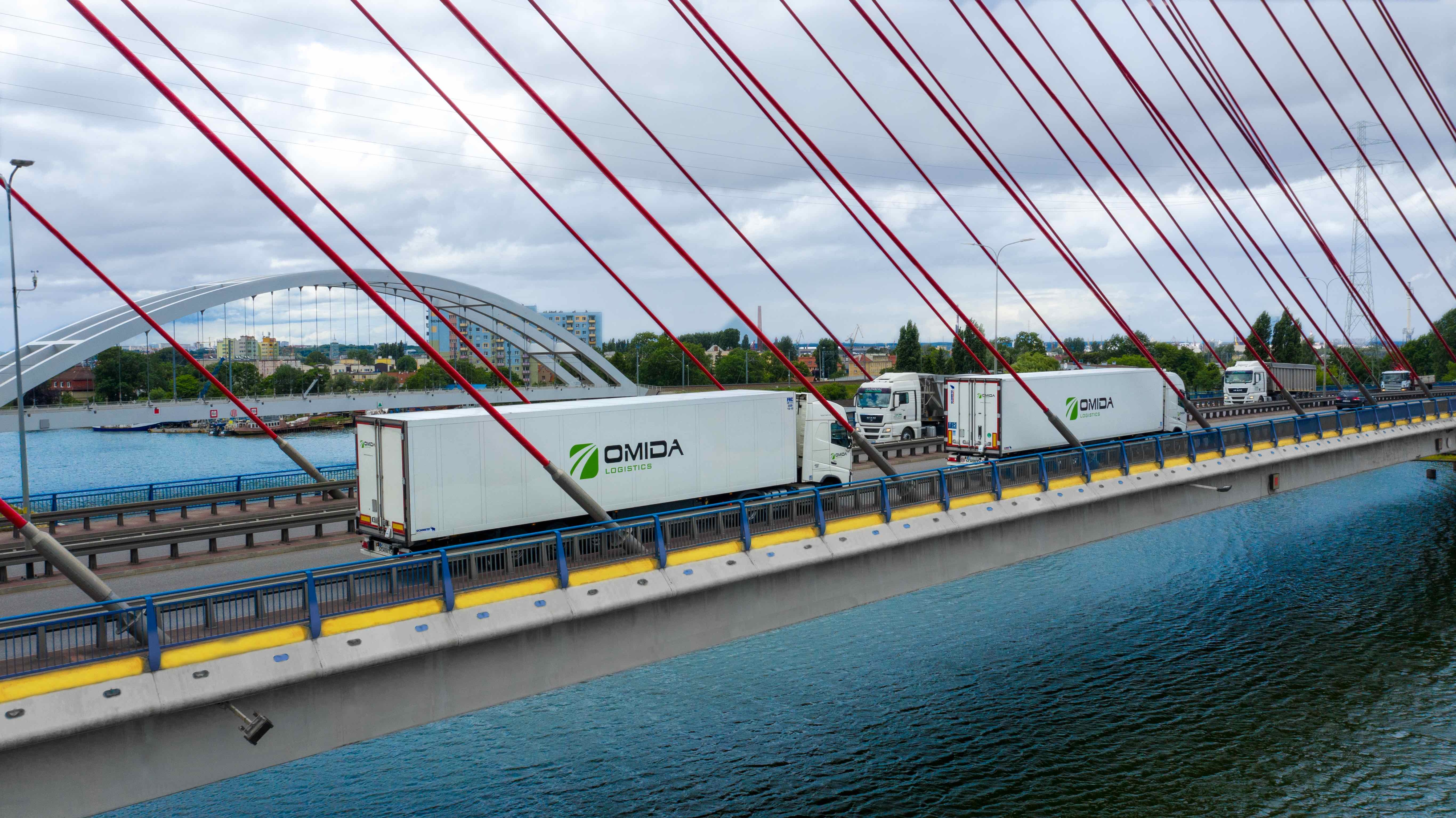 Transport Quote | Omida VLS