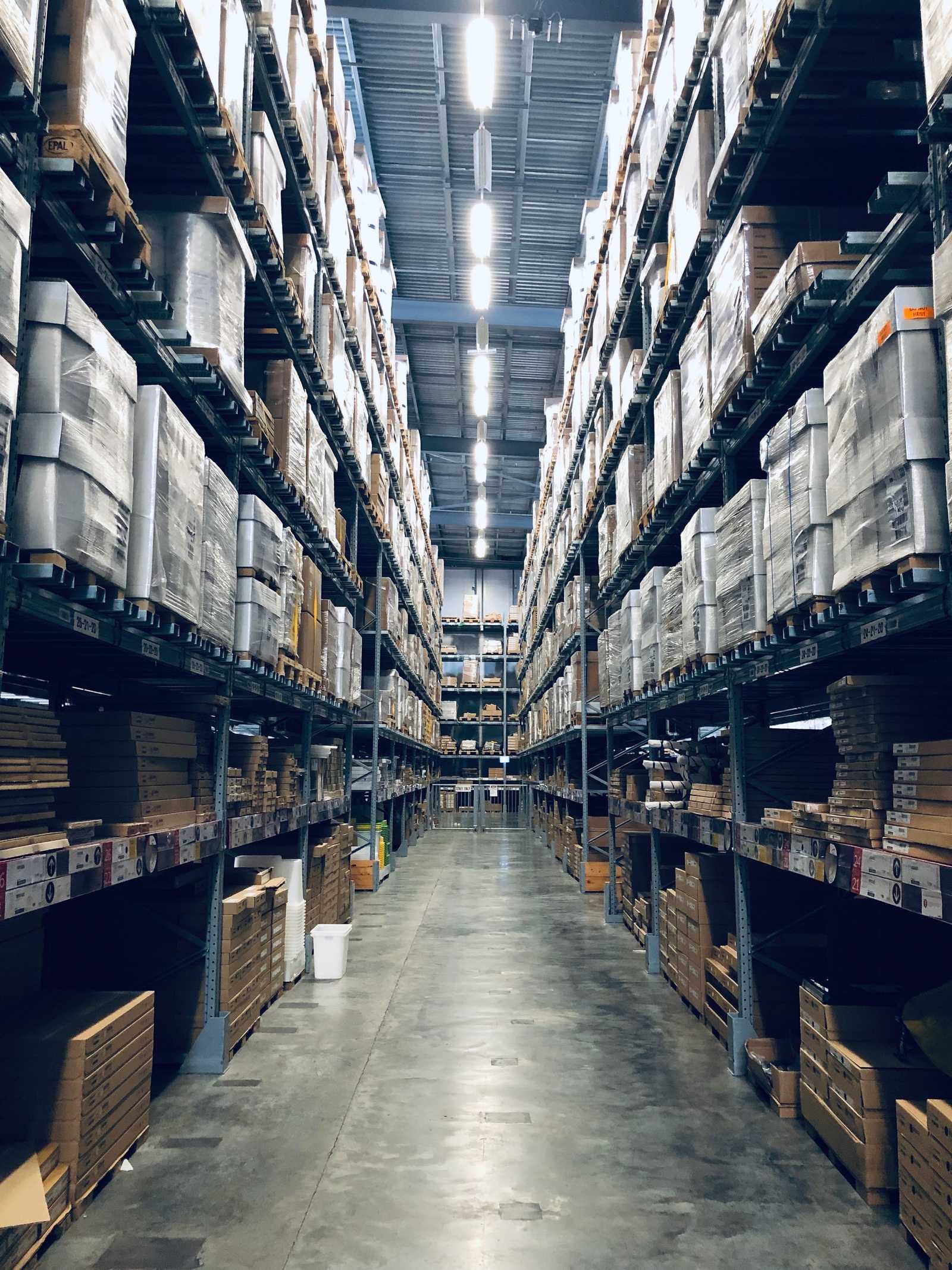 warehouse | Omida VLS