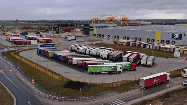 Delivery to the Terminal | Omida VLS